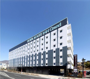  Hotel Route Inn Grand Ueda Ekimae  Уэда